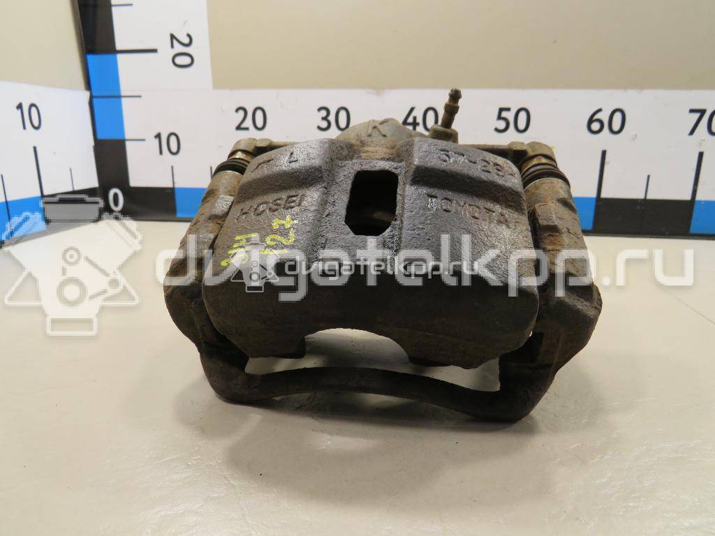 Фото Суппорт тормозной передний левый  4775020490 для Toyota Caldina / Carina / Camry / Picnic Xm1 {forloop.counter}}