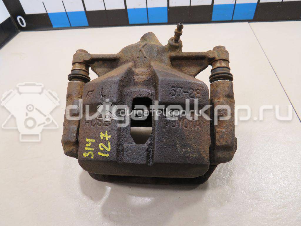 Фото Суппорт тормозной передний левый  4775020490 для Toyota Caldina / Carina / Camry / Picnic Xm1 {forloop.counter}}