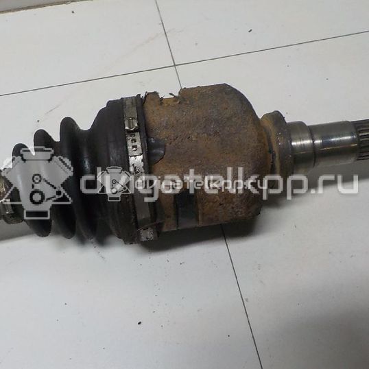 Фото Полуось передняя правая  4341002240 для Toyota Corolla / Avensis