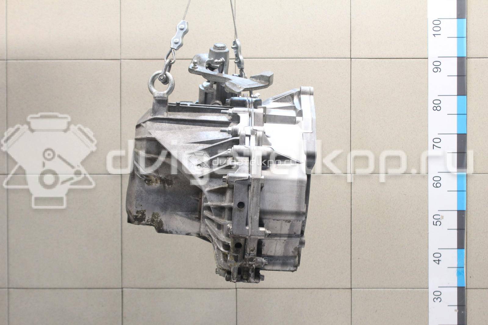 Фото Контрактная (б/у) МКПП для Opel / Vauxhall 220-250 л.с 16V 2.0 л A 20 NHT бензин 55562115 {forloop.counter}}