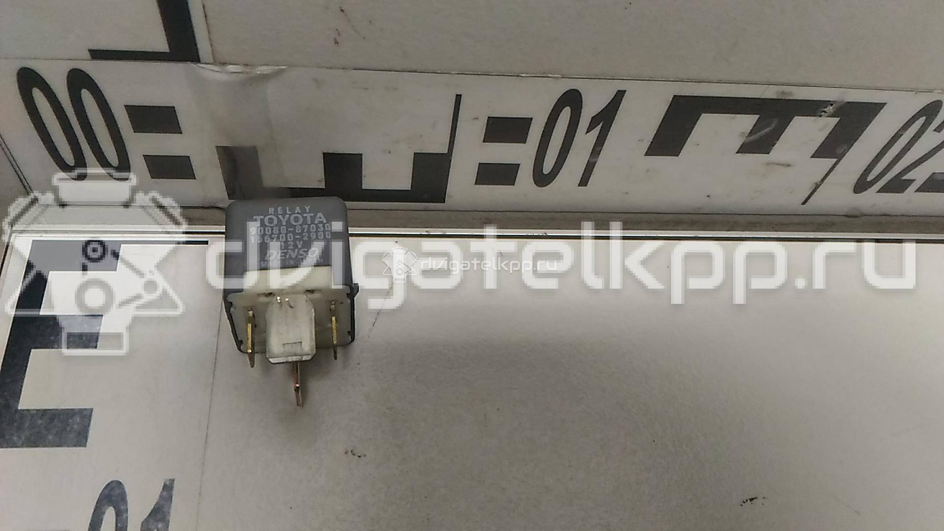 Фото Реле  9008087030 для toyota Corolla E15 {forloop.counter}}