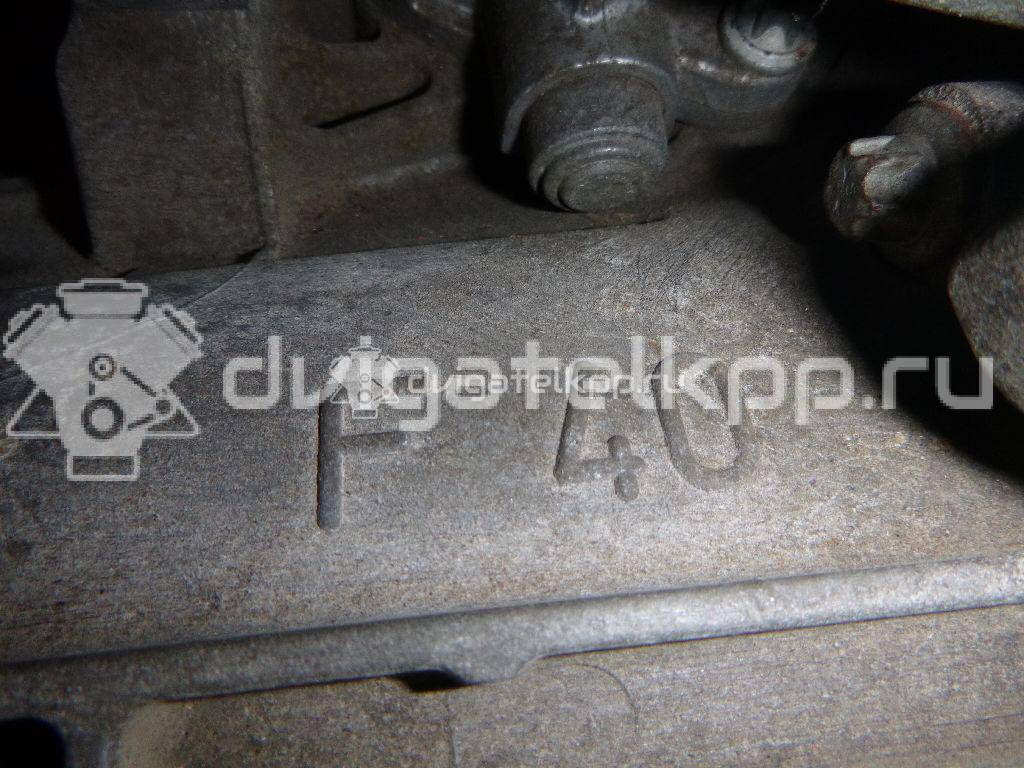 Фото Контрактная (б/у) МКПП для Holden / Opel / Vauxhall 160-165 л.с 16V 2.0 л A 20 DTH Дизельное топливо 55568685 {forloop.counter}}