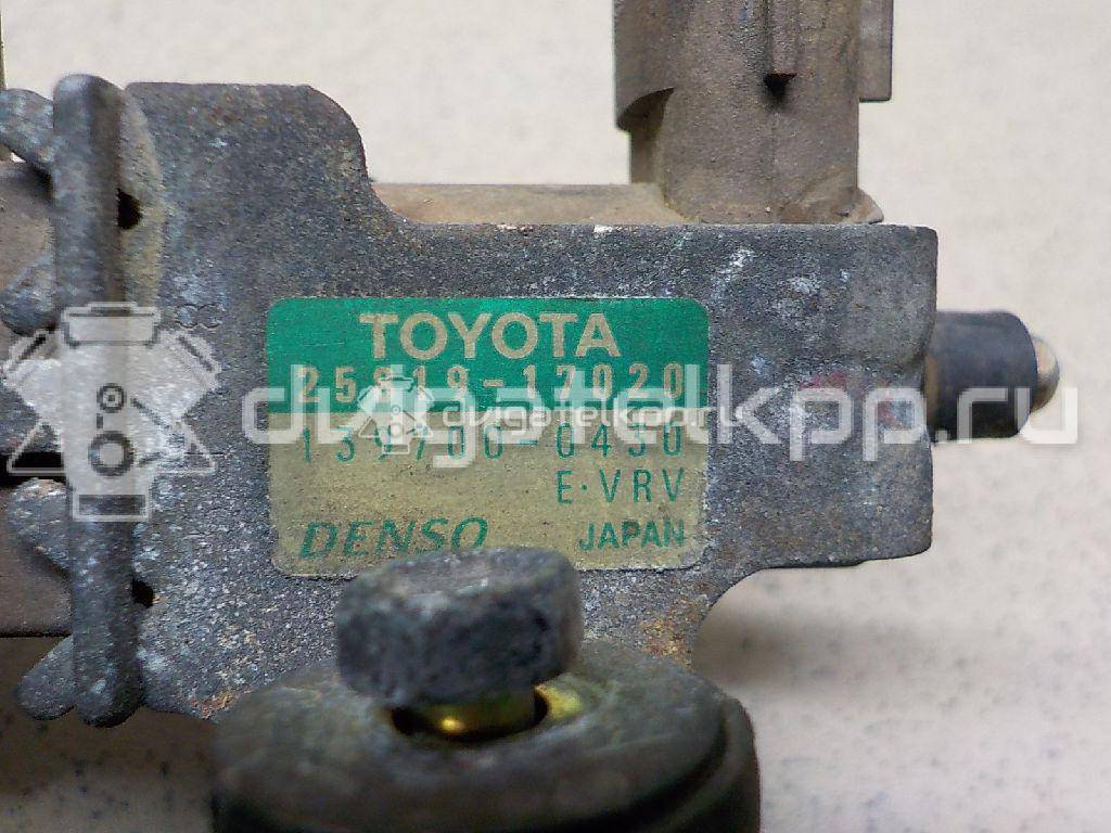 Фото Клапан электромагнитный  2581917020 для Toyota Land Cruiser {forloop.counter}}