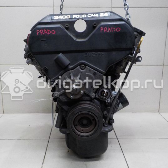 Фото Контрактный (б/у) двигатель 5VZ-FE для Toyota Land Cruiser / Tundra , / 4 / Hiace / Granvia H2 , H1 178-193 л.с 24V 3.4 л бензин 1900062440