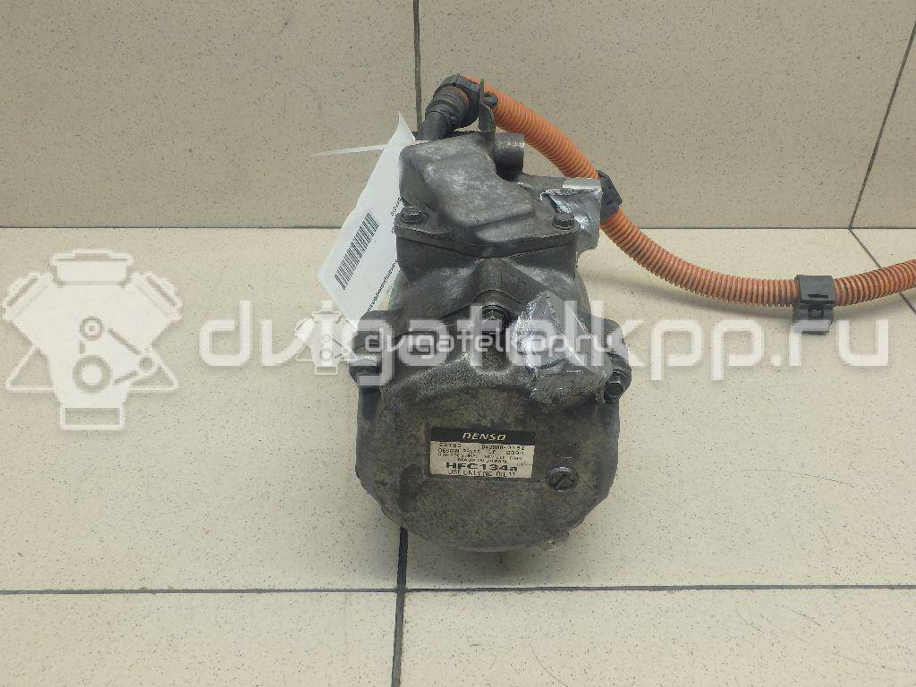 Фото Компрессор системы кондиционирования  8837047010 для Toyota Prius {forloop.counter}}