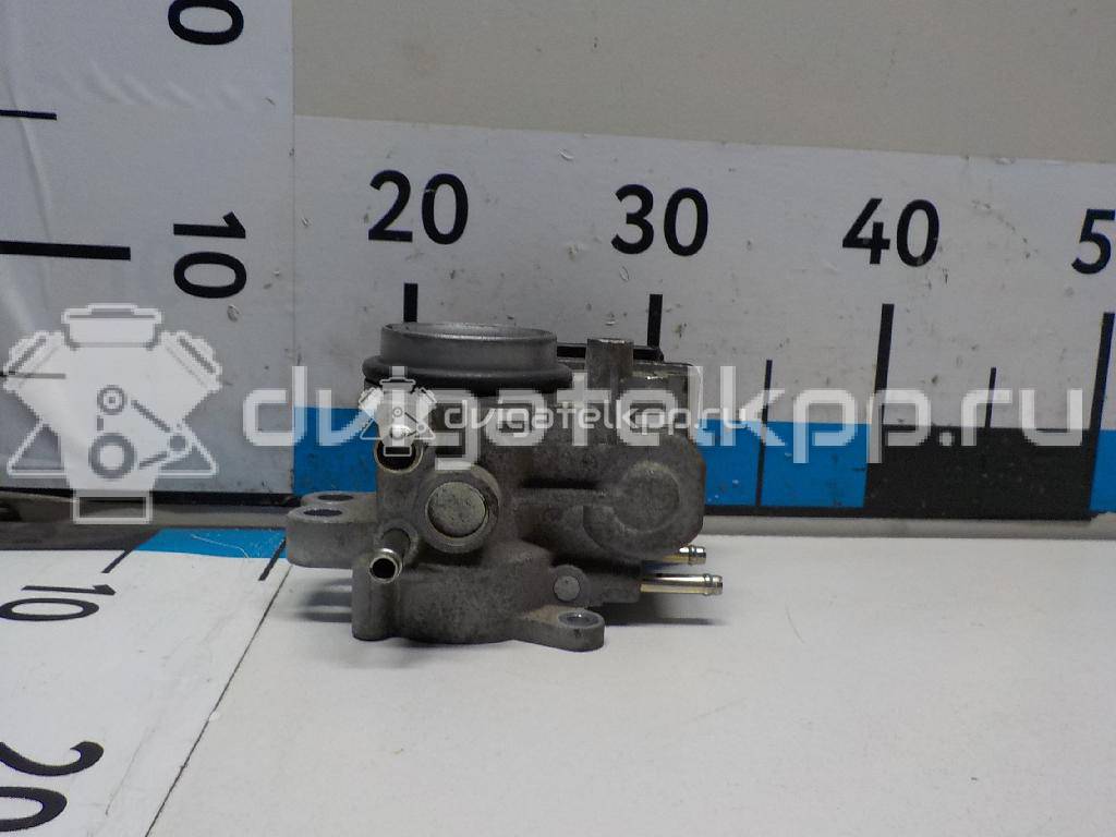 Фото Заслонка дроссельная электрическая  2203023010 для Toyota Yaris {forloop.counter}}