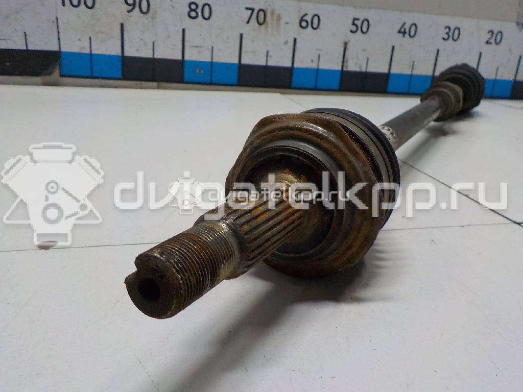 Фото Полуось передняя правая  434100D170 для Toyota Yaris {forloop.counter}}