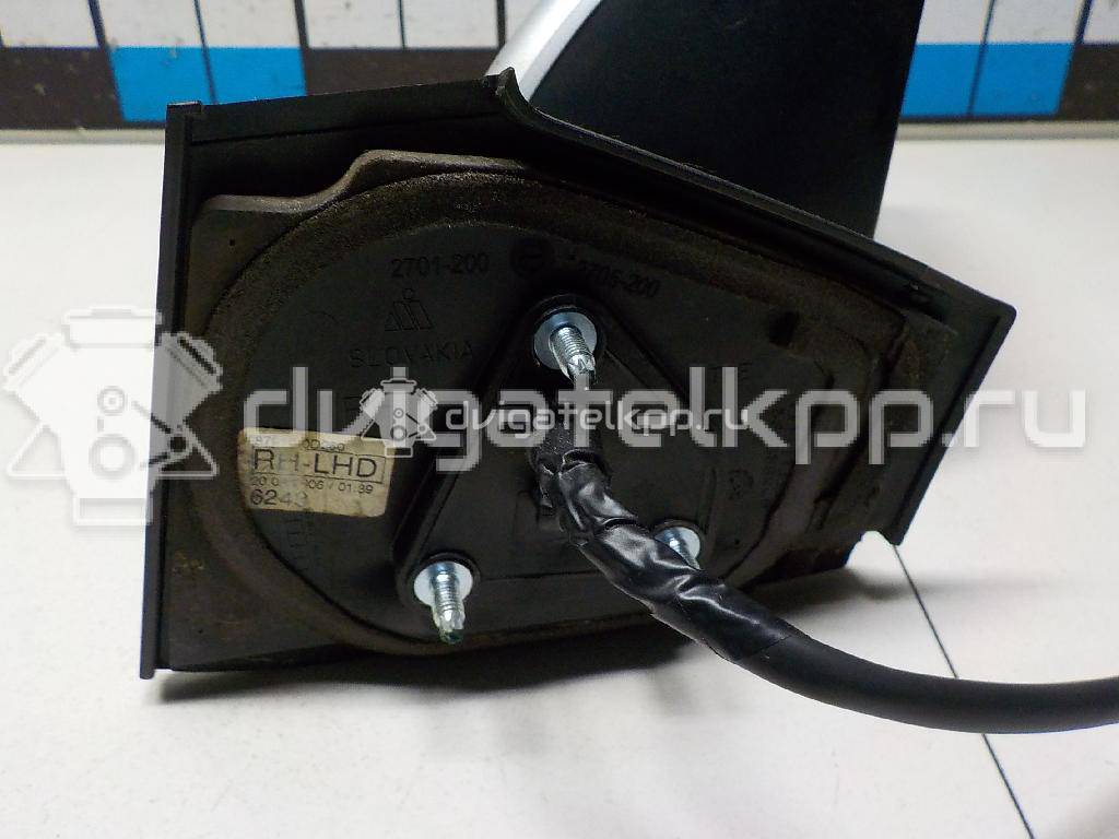 Фото Зеркало правое электрическое  879100D260 для Toyota Yaris {forloop.counter}}