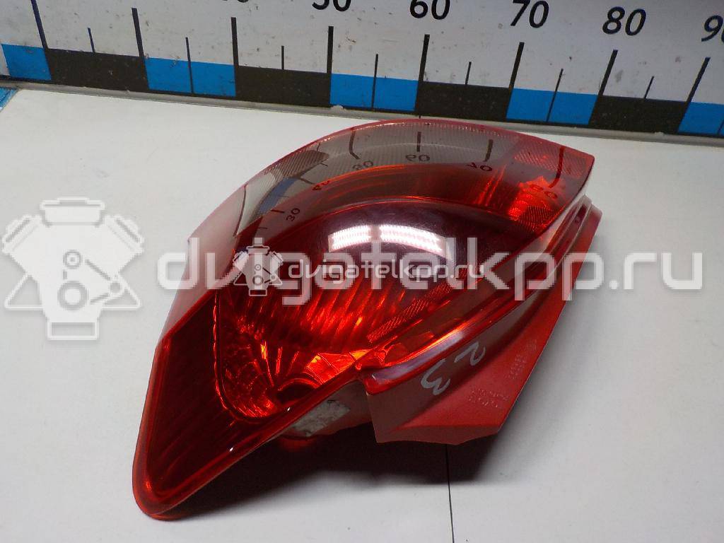 Фото Фонарь задний правый  815510D110 для Toyota Yaris {forloop.counter}}