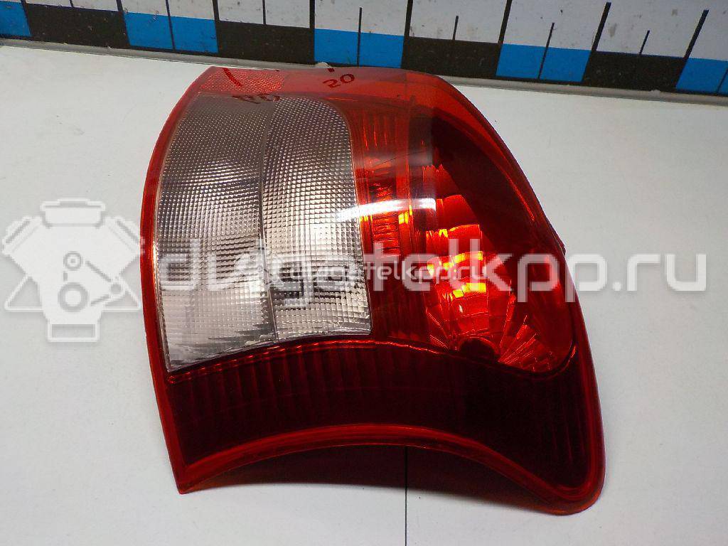Фото Фонарь задний правый  815510D110 для Toyota Yaris {forloop.counter}}