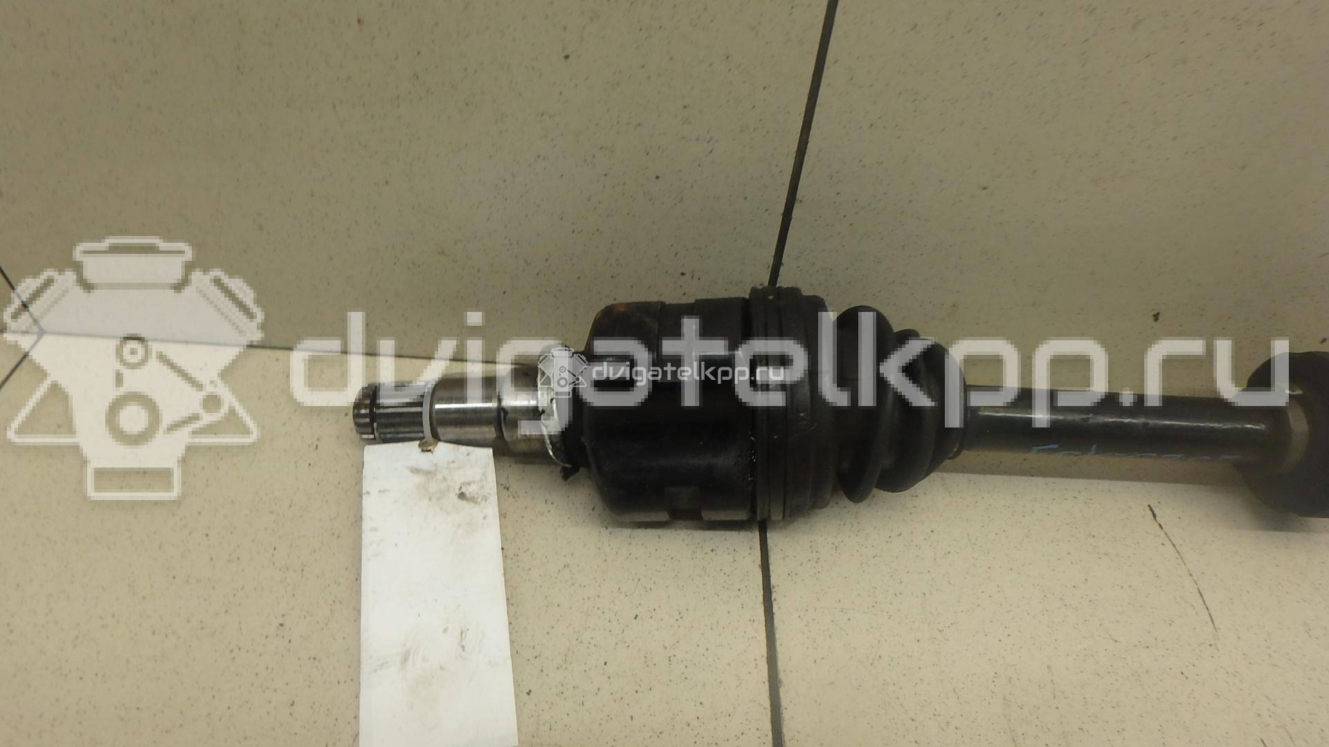 Фото Полуось передняя правая  434100f010 для Toyota Rav 4 / Prius / Corolla / Celica {forloop.counter}}