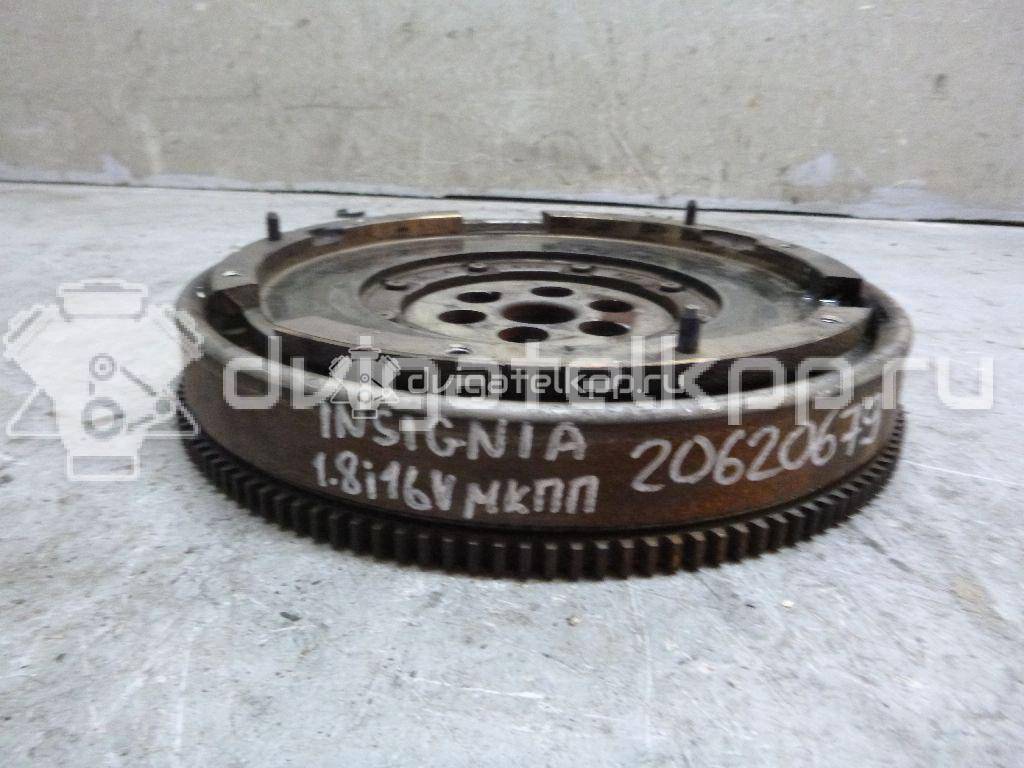 Фото Маховик для двигателя A 18 XER для Opel / Vauxhall 137-140 л.с 16V 1.8 л бензин 55562241 {forloop.counter}}