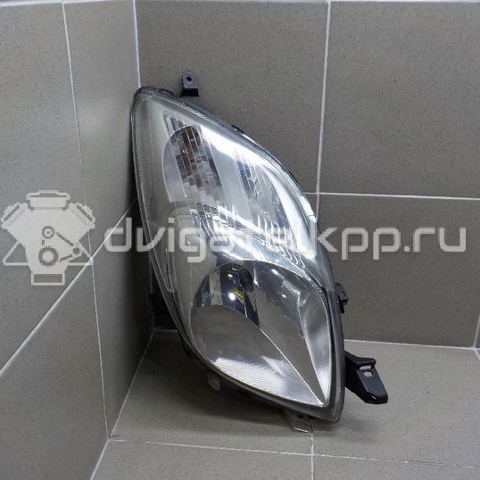 Фото Фара правая  811300D130 для Toyota Yaris