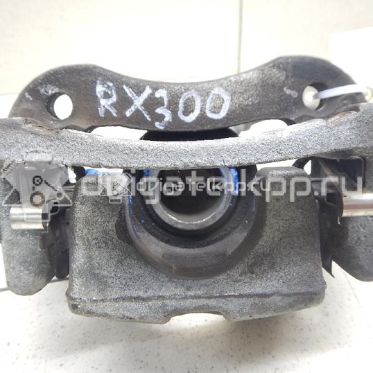 Фото Суппорт тормозной задний левый  4785048050 для Toyota Harrier