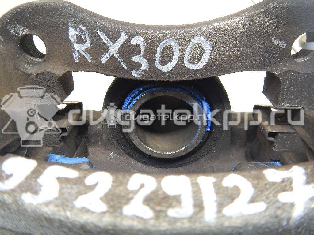 Фото Суппорт тормозной задний левый  4785048050 для Toyota Harrier {forloop.counter}}