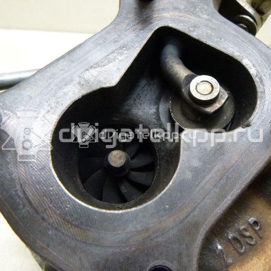 Фото Турбокомпрессор (турбина)  144113321R для Nissan Micra / Note / Kubistar