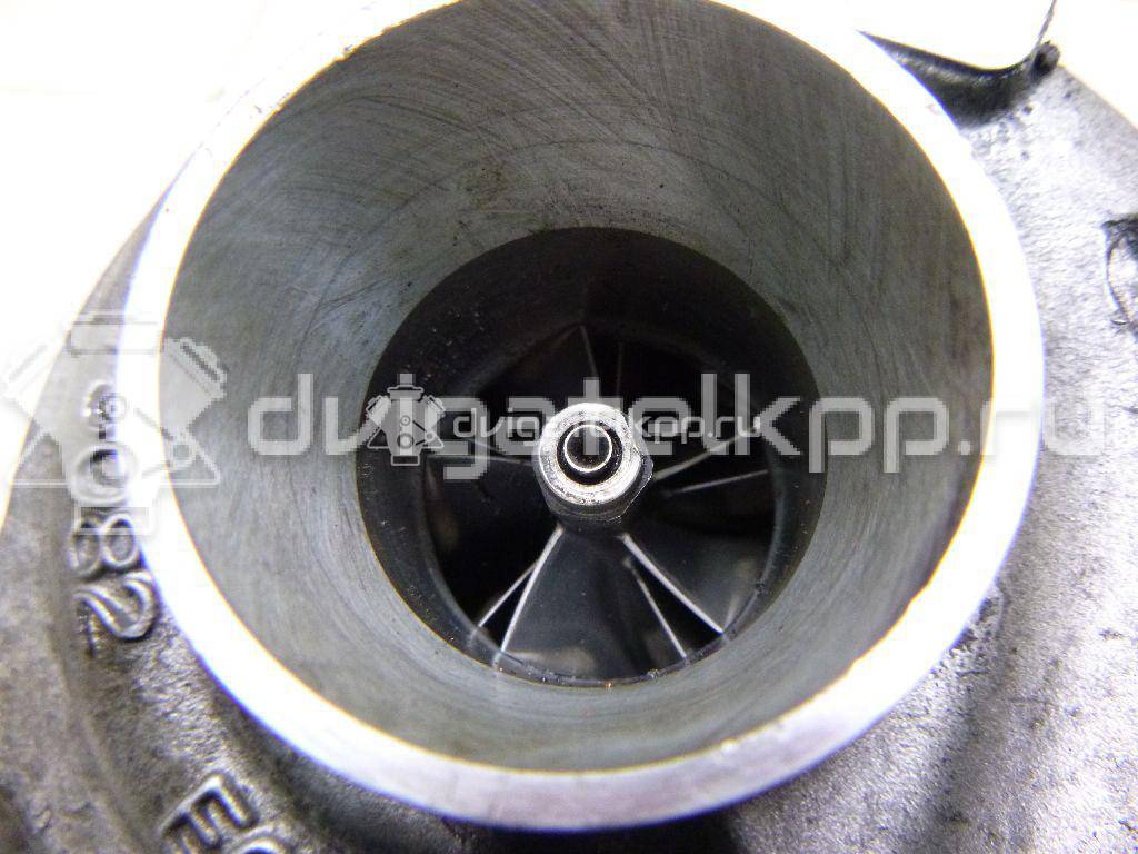 Фото Турбокомпрессор (турбина)  144113321R для Nissan Micra / Note / Kubistar {forloop.counter}}