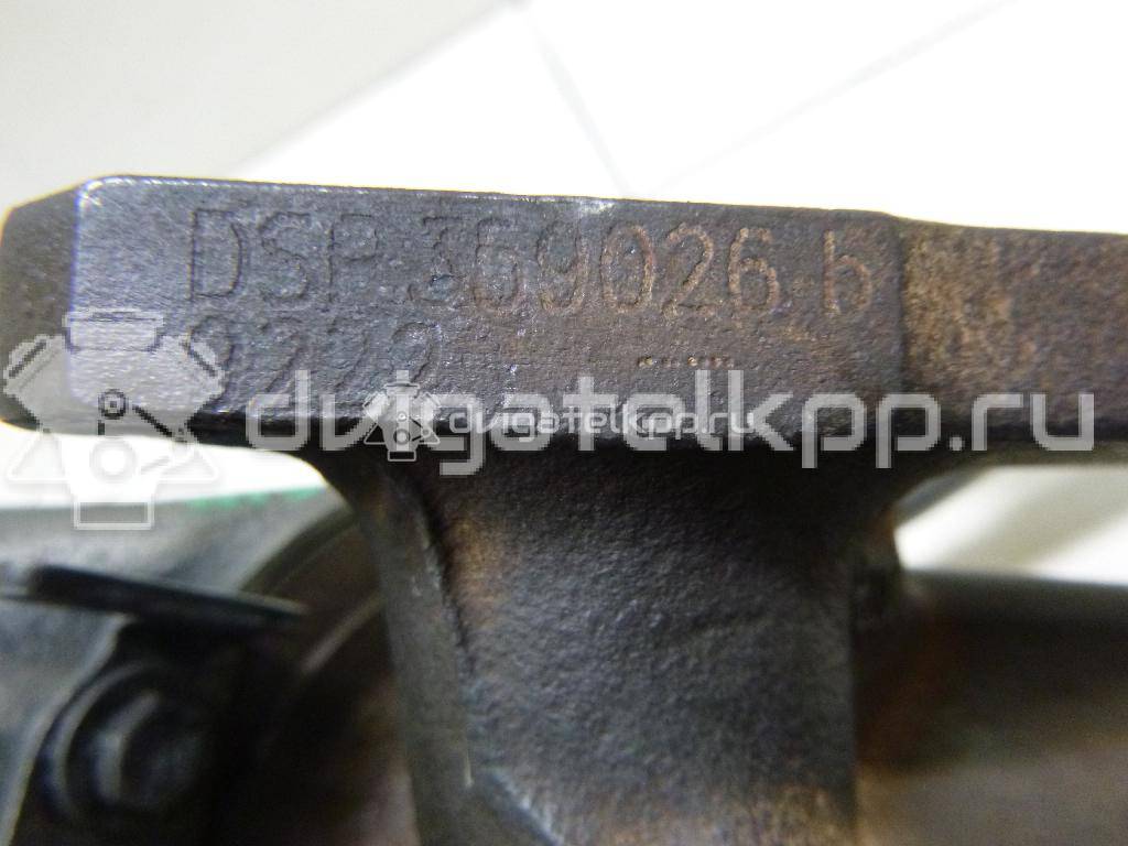 Фото Турбокомпрессор (турбина)  144113321R для Nissan Micra / Note / Kubistar {forloop.counter}}