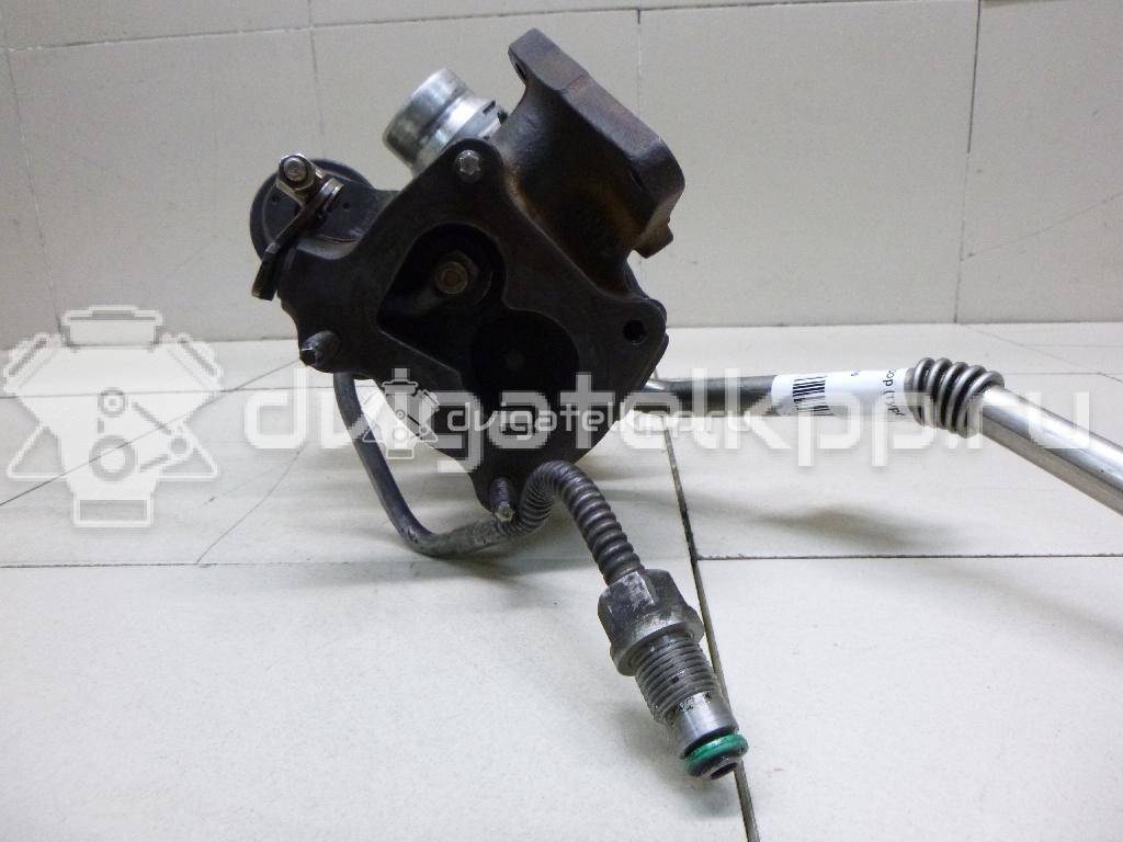 Фото Турбокомпрессор (турбина)  144113321R для Nissan Micra / Note / Kubistar {forloop.counter}}