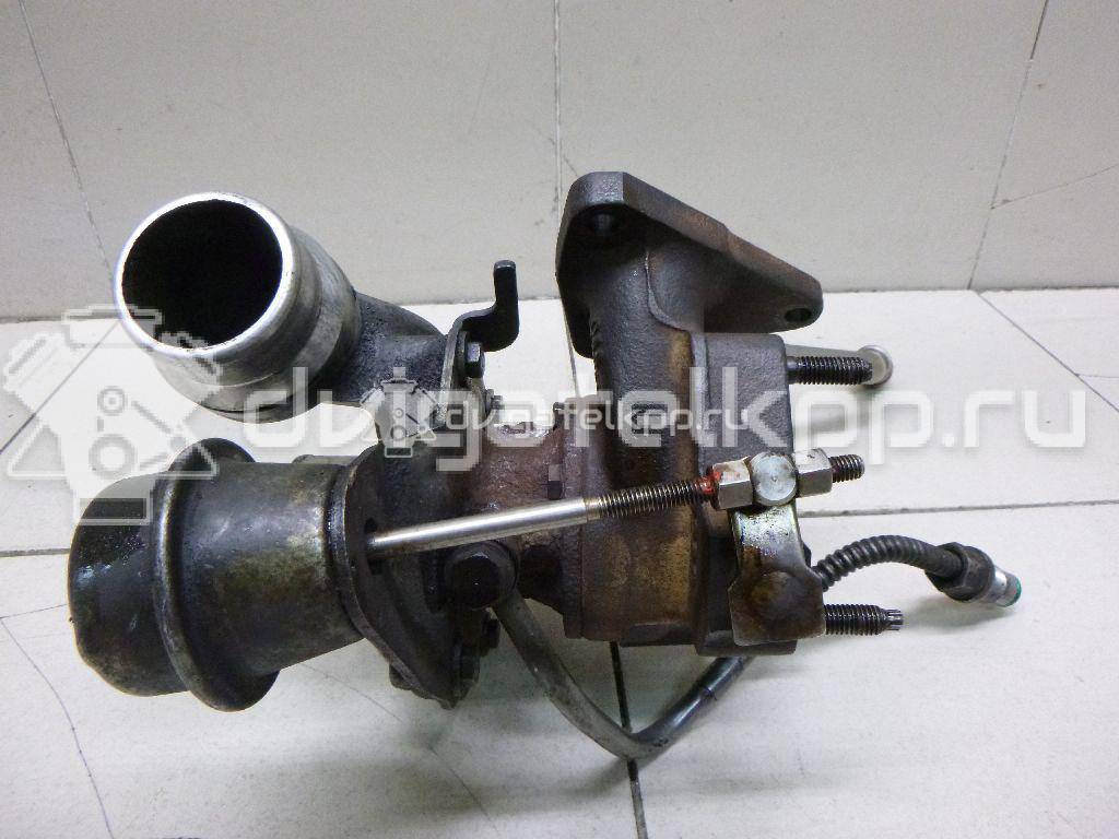 Фото Турбокомпрессор (турбина)  144113321R для Nissan Micra / Note / Kubistar {forloop.counter}}