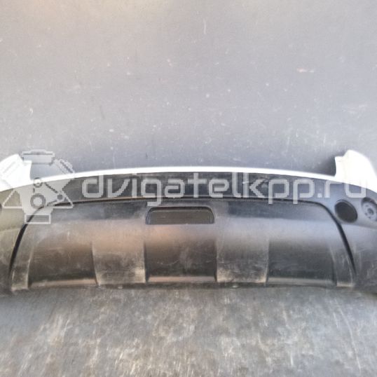 Фото Бампер задний  85022jd00h для Nissan Qashqai