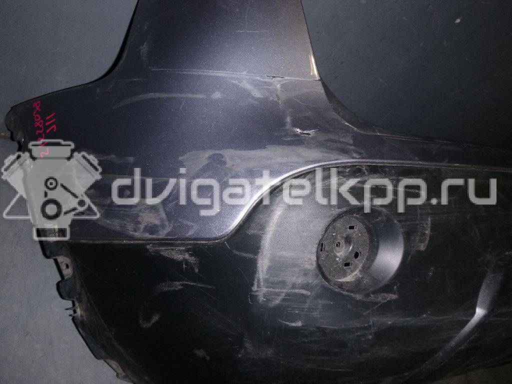 Фото Бампер задний  85022jd00h для Nissan Qashqai {forloop.counter}}