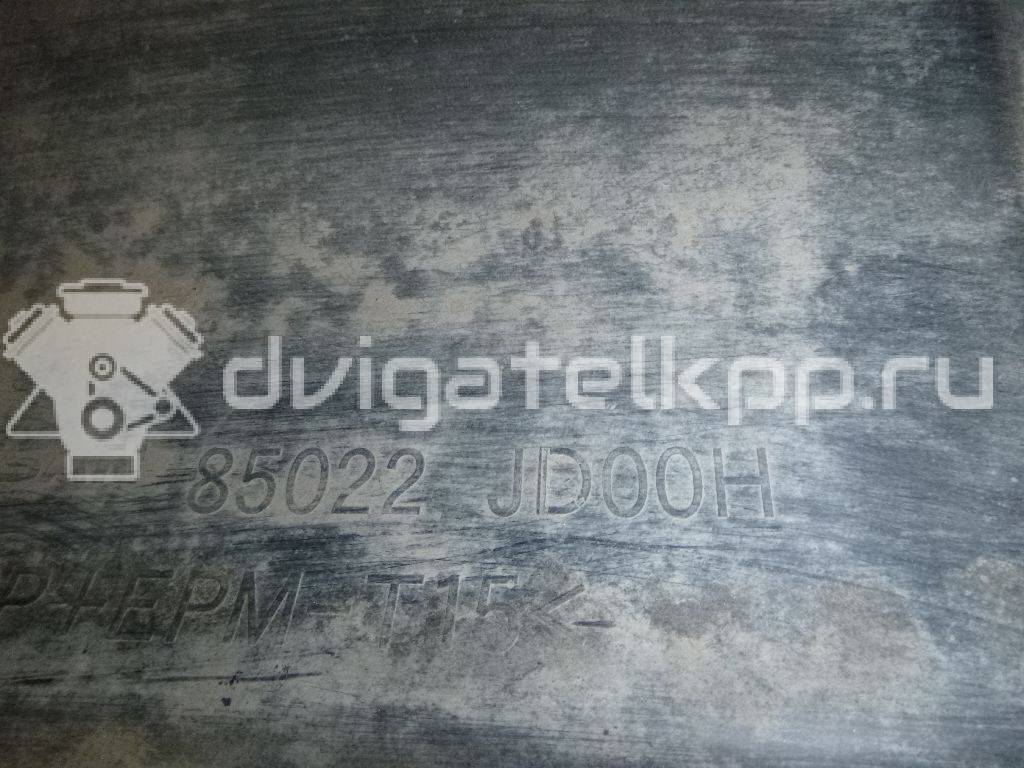 Фото Бампер задний  85022jd00h для Nissan Qashqai {forloop.counter}}
