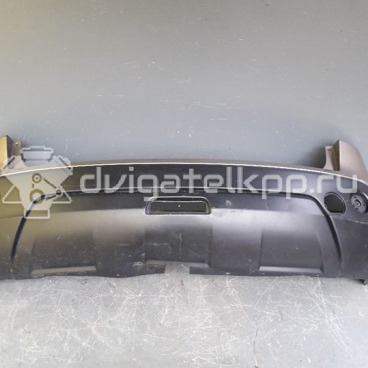 Фото Бампер задний  85022JD00H для Nissan Qashqai