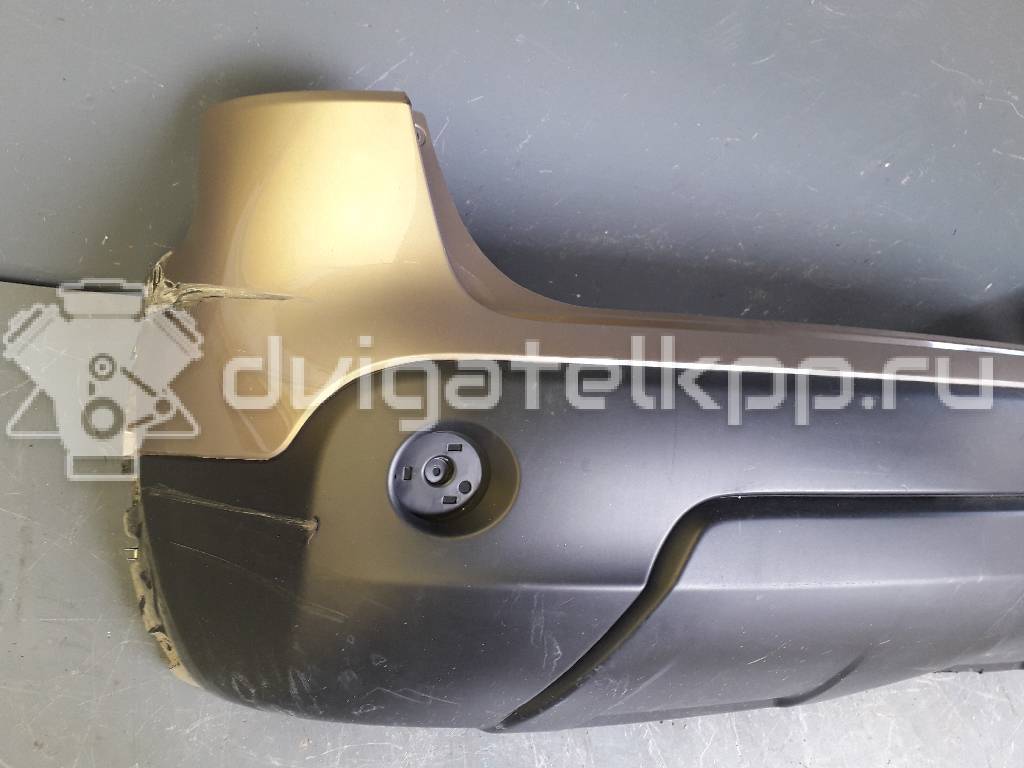 Фото Бампер задний  85022JD00H для Nissan Qashqai {forloop.counter}}