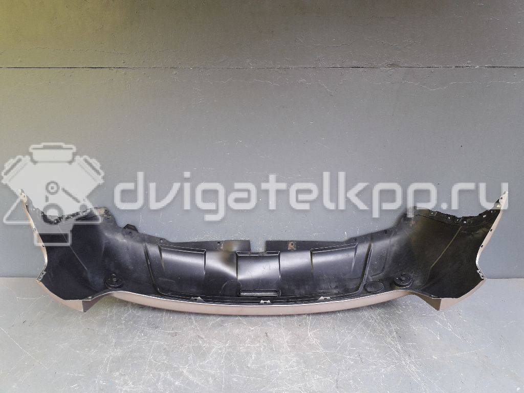 Фото Бампер задний  85022JD00H для Nissan Qashqai {forloop.counter}}