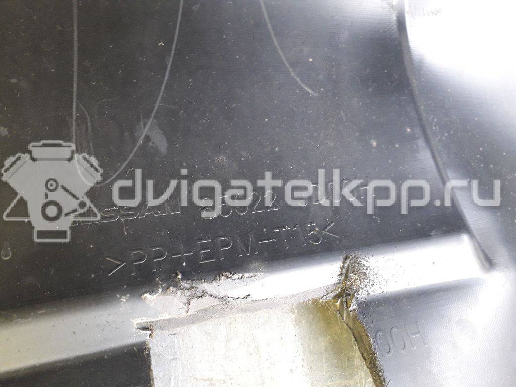 Фото Бампер задний  85022JD00H для Nissan Qashqai {forloop.counter}}