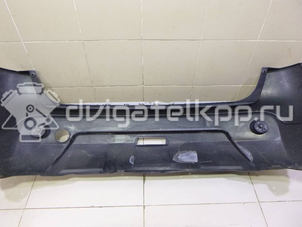 Фото Бампер задний  85022JD00H для Nissan Qashqai {forloop.counter}}