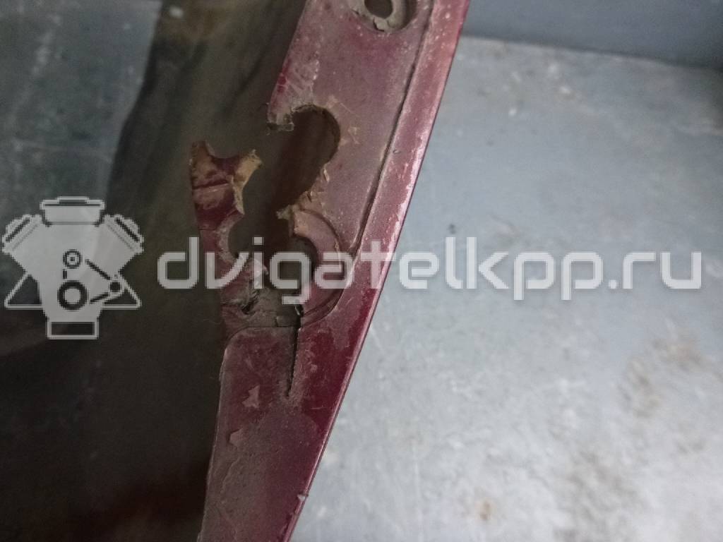 Фото Бампер задний  85022au340 для Nissan Primera {forloop.counter}}