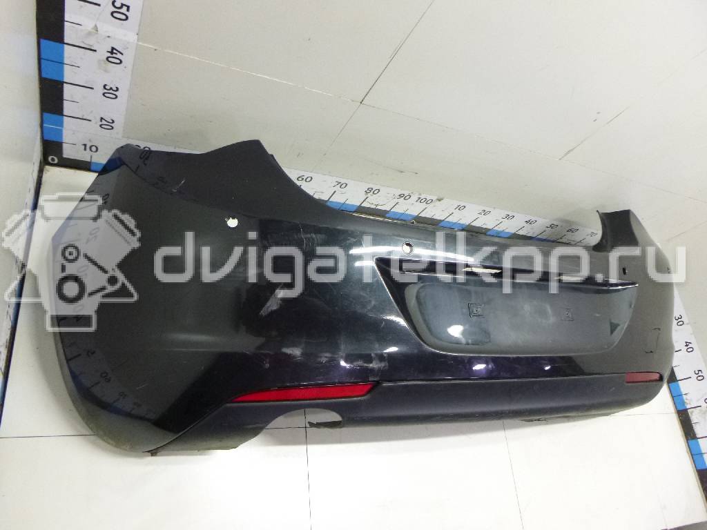 Фото Бампер задний  13264420 для Opel Astra {forloop.counter}}