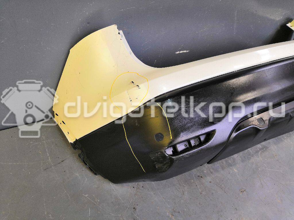 Фото Бампер задний  850224ea0h для Nissan Qashqai {forloop.counter}}