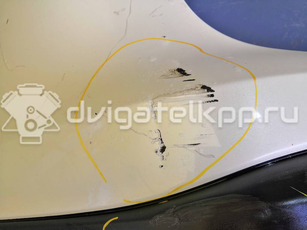 Фото Бампер задний  850224ea0h для Nissan Qashqai {forloop.counter}}