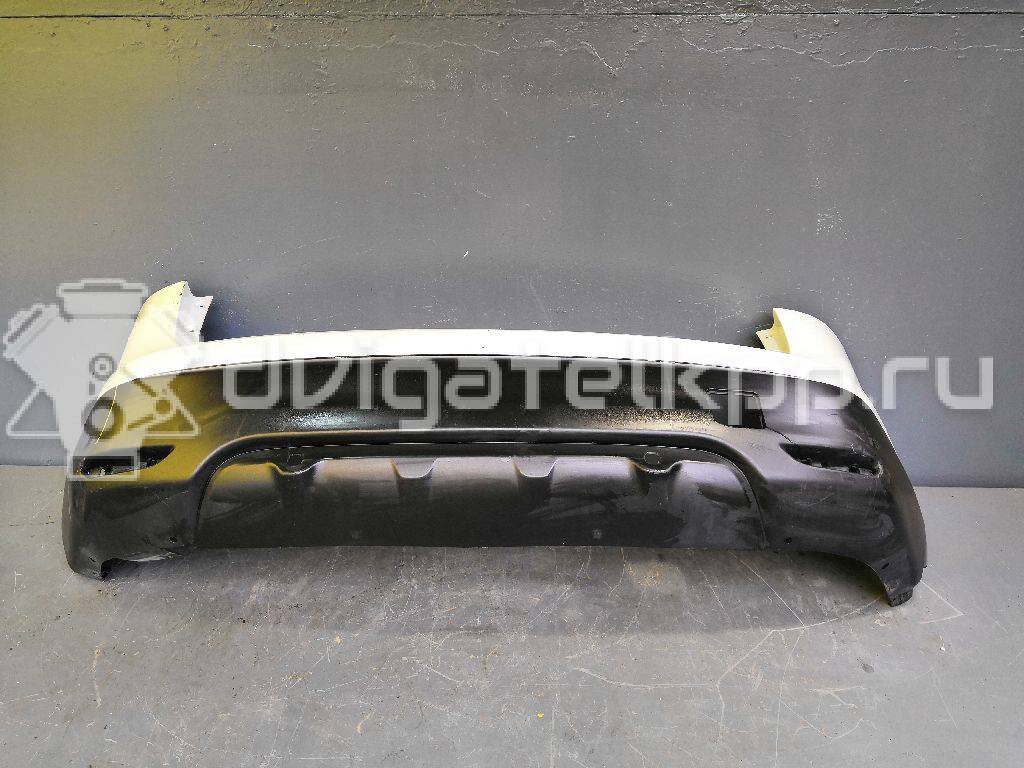 Фото Бампер задний  850224ea0h для Nissan Qashqai {forloop.counter}}