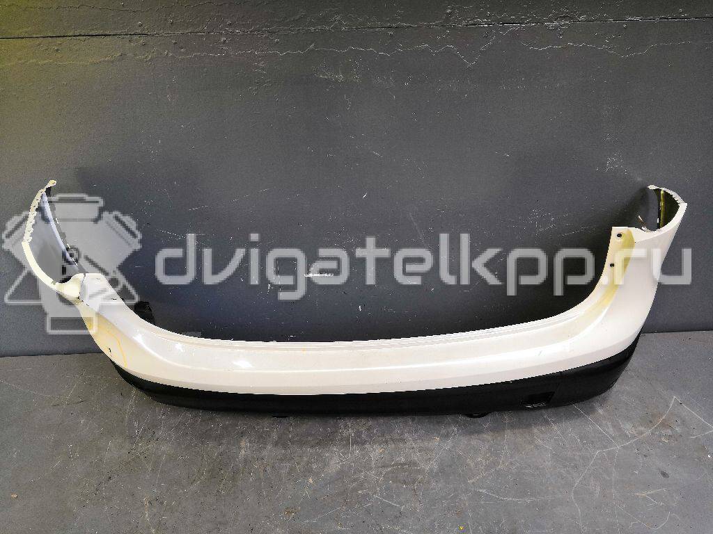 Фото Бампер задний  850224ea0h для Nissan Qashqai {forloop.counter}}