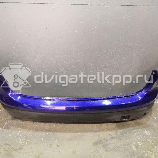 Фото Бампер задний  850224ea0h для Nissan Qashqai