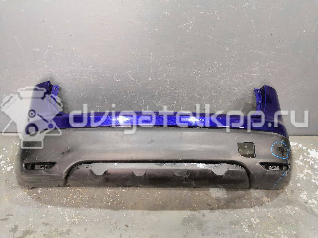 Фото Бампер задний  850224ea0h для Nissan Qashqai {forloop.counter}}