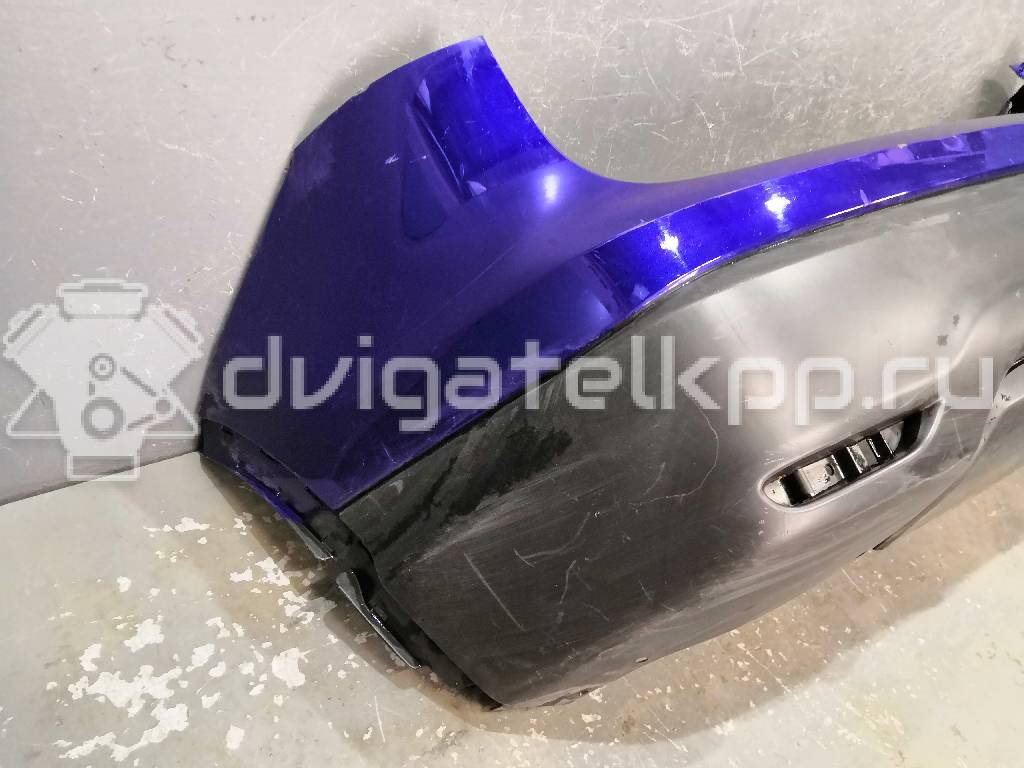 Фото Бампер задний  850224ea0h для Nissan Qashqai {forloop.counter}}