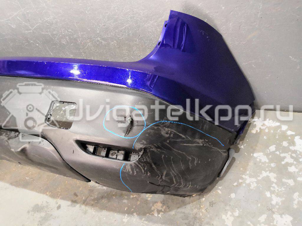 Фото Бампер задний  850224ea0h для Nissan Qashqai {forloop.counter}}