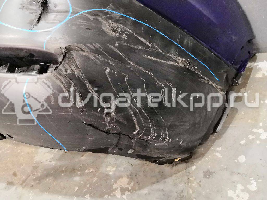Фото Бампер задний  850224ea0h для Nissan Qashqai {forloop.counter}}