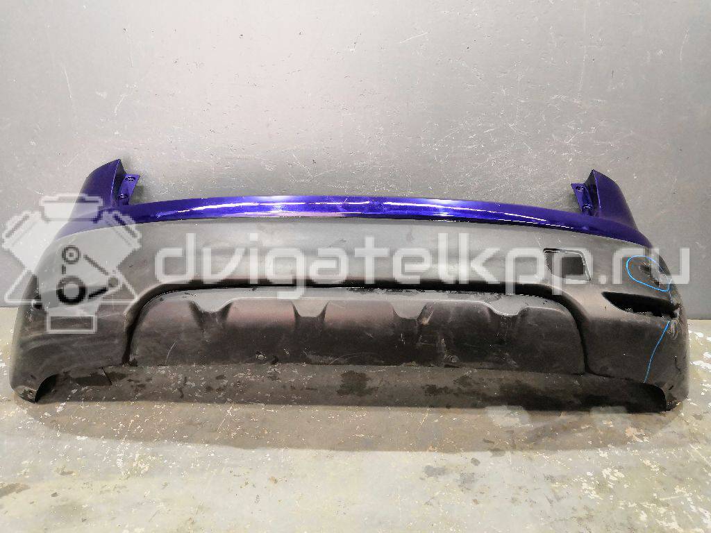 Фото Бампер задний  850224ea0h для Nissan Qashqai {forloop.counter}}