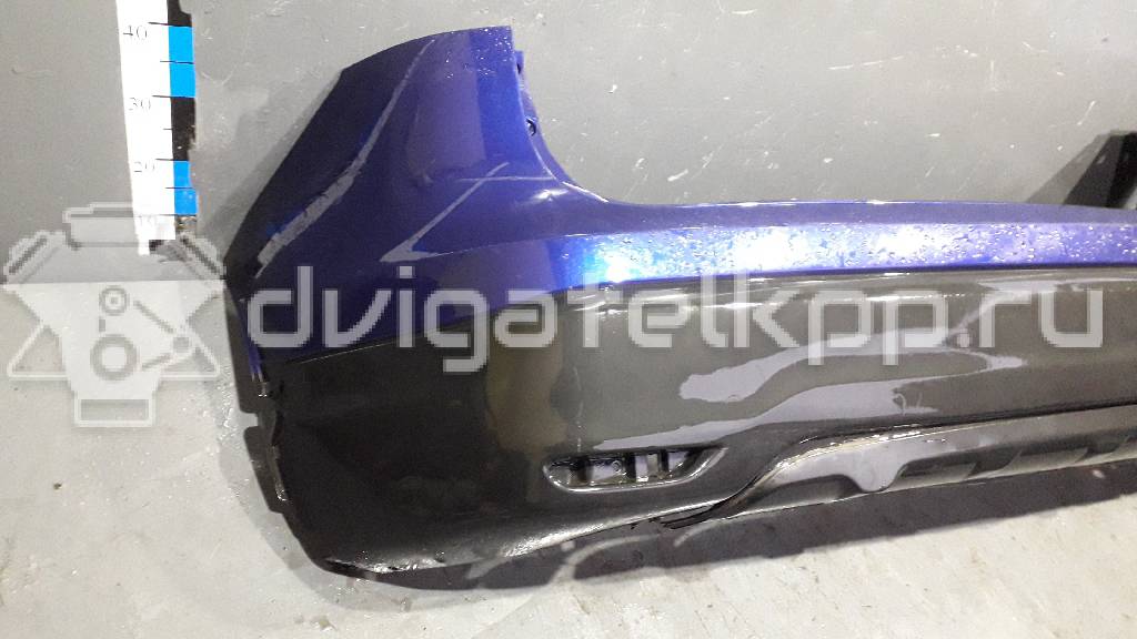 Фото Бампер задний  850224ea0h для Nissan Qashqai {forloop.counter}}