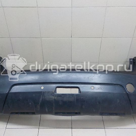 Фото Бампер задний  85022jd00h для Nissan Qashqai