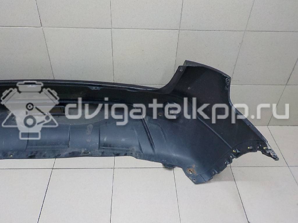 Фото Бампер задний  85022jd00h для Nissan Qashqai {forloop.counter}}