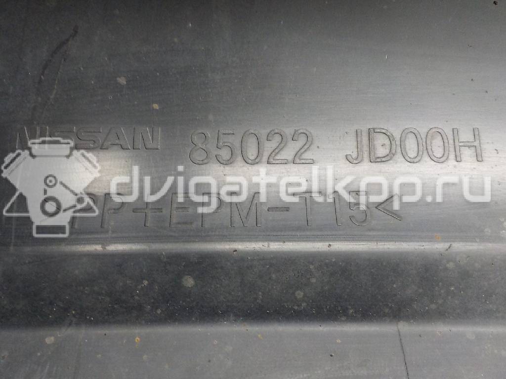 Фото Бампер задний  85022jd00h для Nissan Qashqai {forloop.counter}}