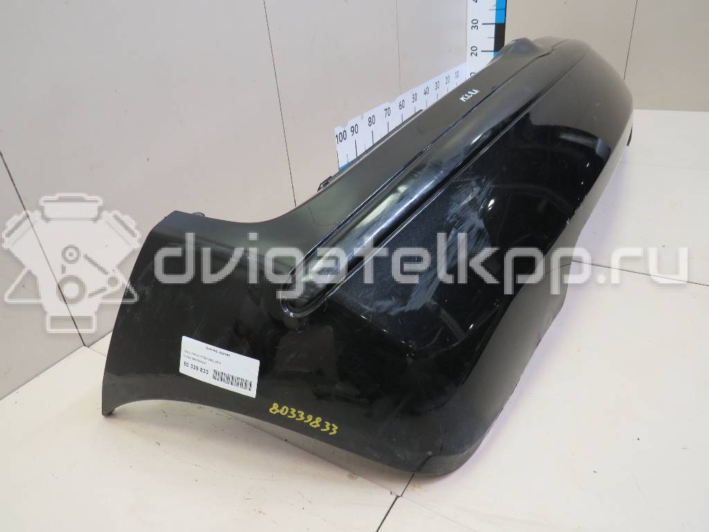 Фото Бампер задний  85022BC640 для Nissan Micra {forloop.counter}}