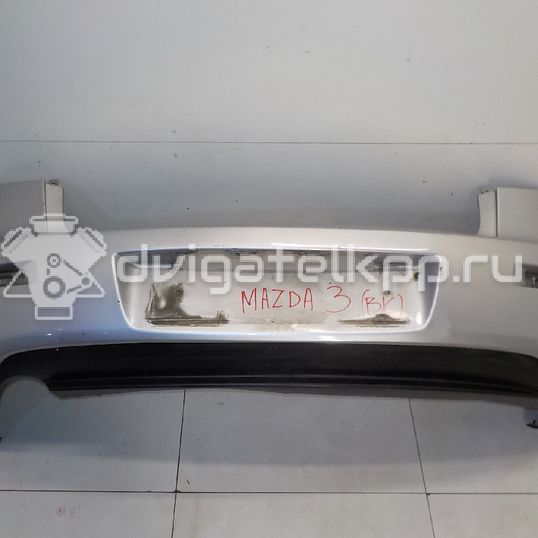 Фото Бампер задний  BN8V50221H8N для Mazda 3